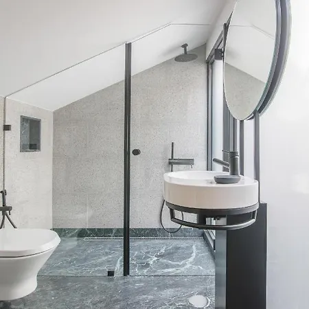 Apartment 62 Design House Ii Porto