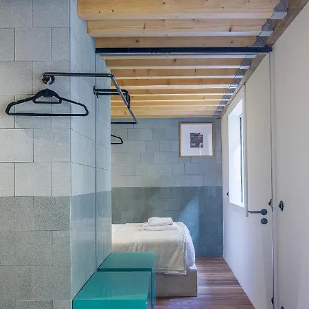 Apartment 62 Design House Ii Porto