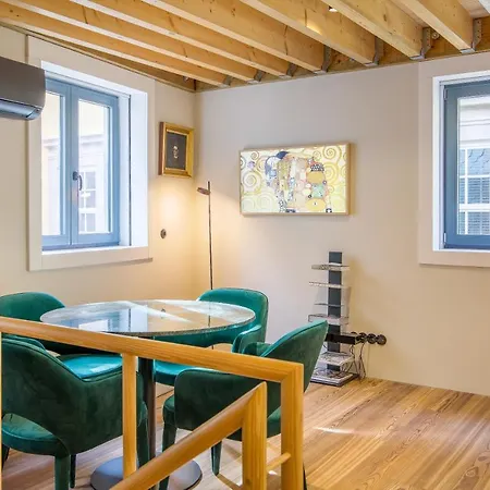 Apartment 62 Design House Ii Porto