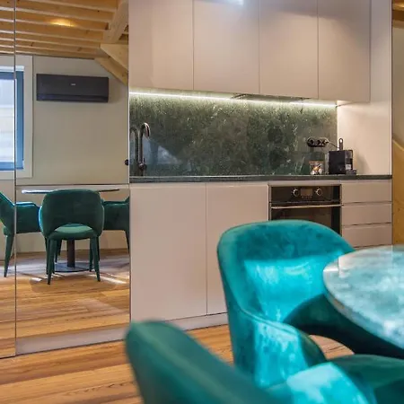 62 Design House Ii Apartment Porto